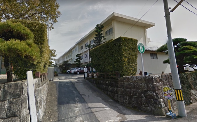 小学校　雲仙市立神代小学校（小学校）まで137m