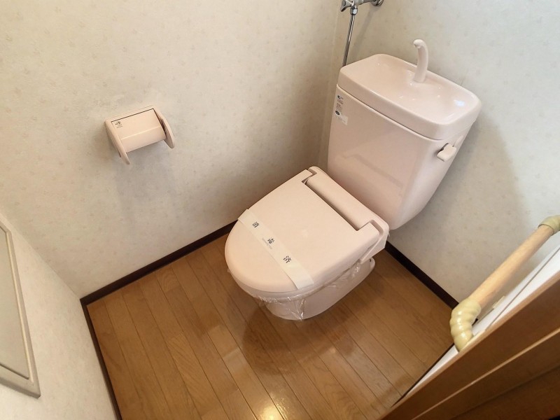 トイレ　トイレ