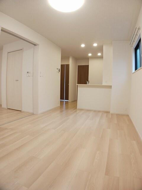 居室・リビング　居室