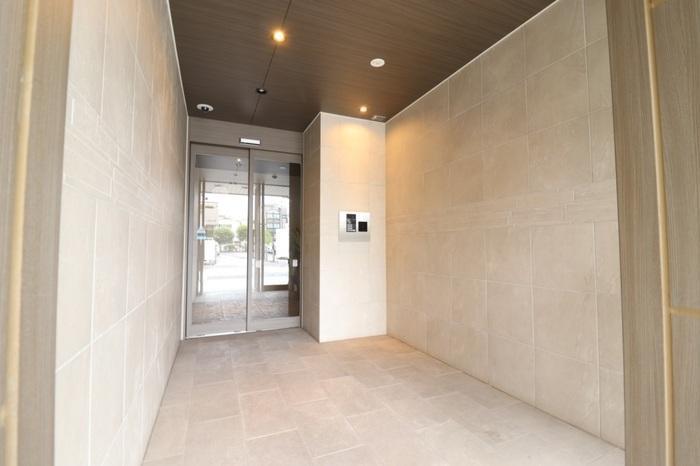 エントランス　その他