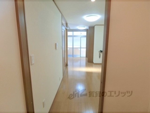 居室・リビング　和室のお部屋です。