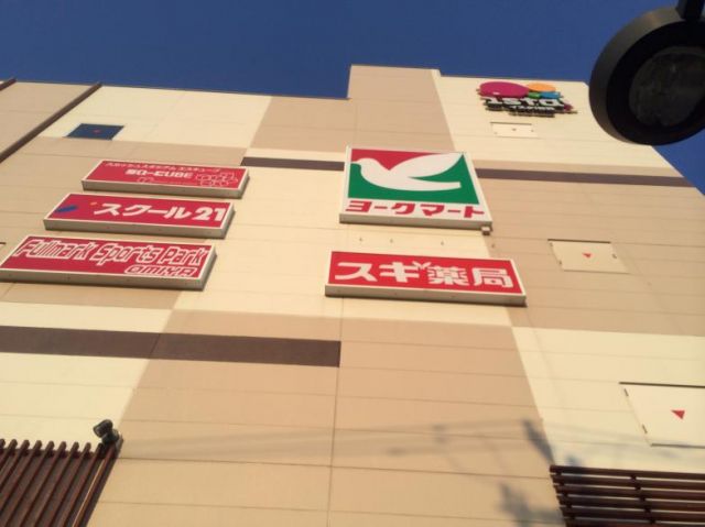 ドラックストア　スギ薬局日進店（ドラッグストア）まで1010m