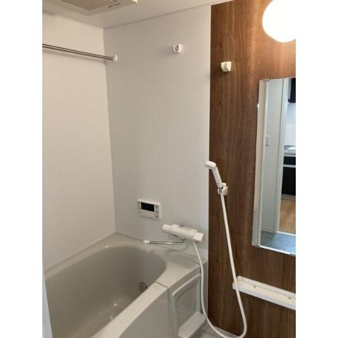 バス・シャワールーム　バス（イメージ）