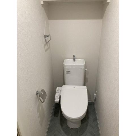 トイレ　トイレ（イメージ）