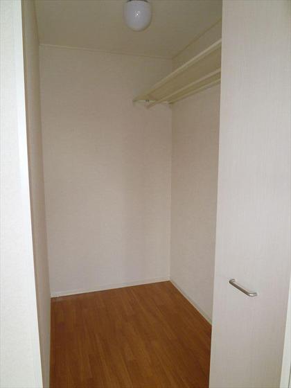 収納　他号室のお写真です