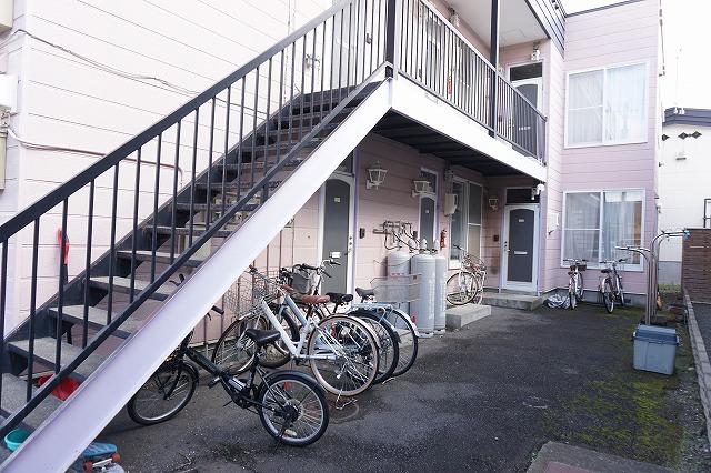 その他共有部分　共用部１