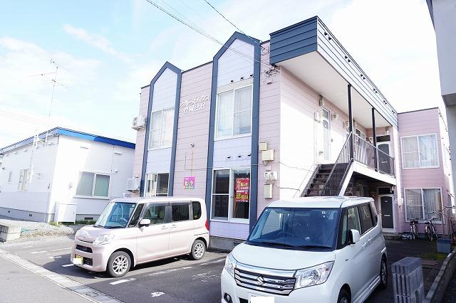 建物外観　外観２