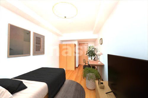 居室・リビング　バーチャルモデルルームのため家具・家電などはついておりませ…