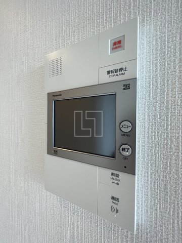 セキュリティ　エスリードレジデンスグラン大阪福島ノース　TVモニターフォン