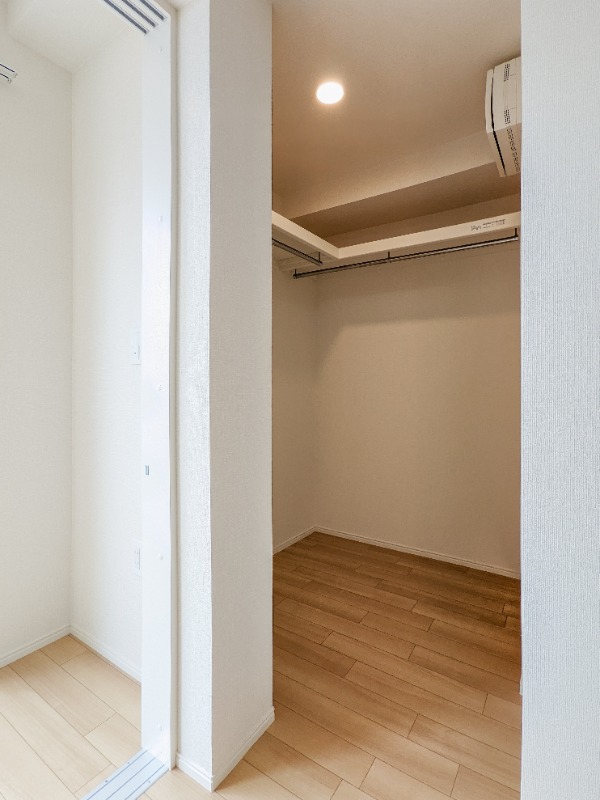 収納　図面と現状に相違がある場合には現状を優先