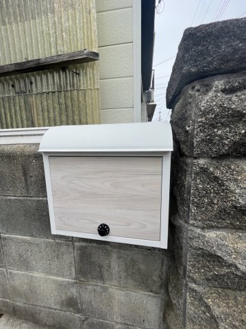 その他共有部分　ポスト