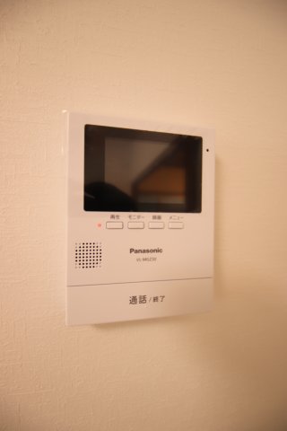 セキュリティ　TVインターホン
