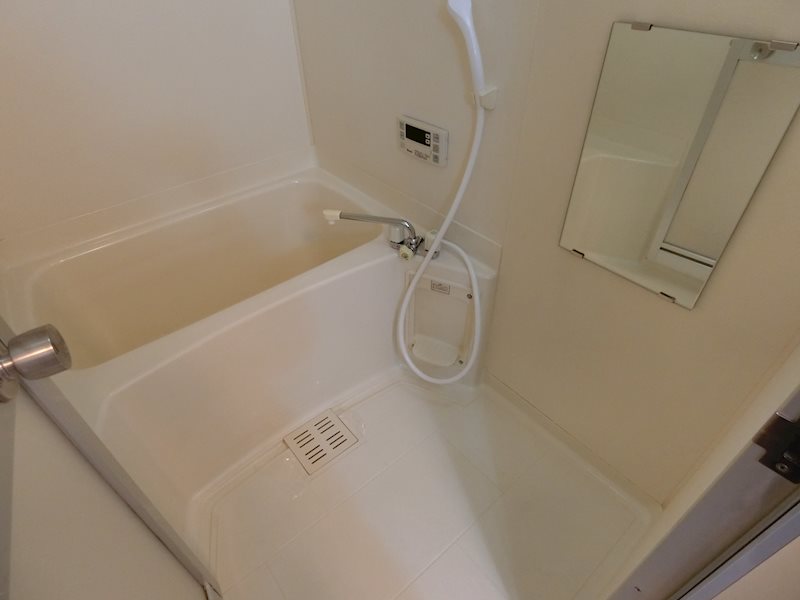 バス・シャワールーム　同型タイプ（反転）