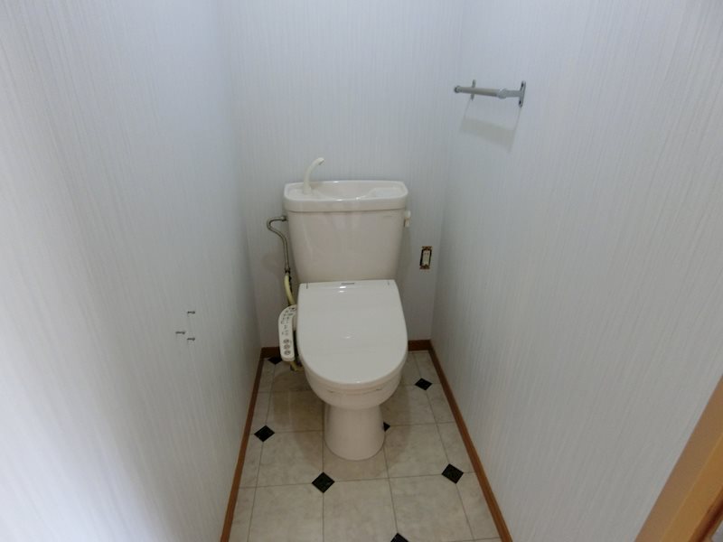 トイレ　同型タイプ（反転）