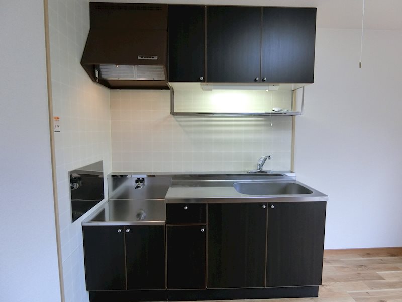 キッチン　同型タイプ（反転）