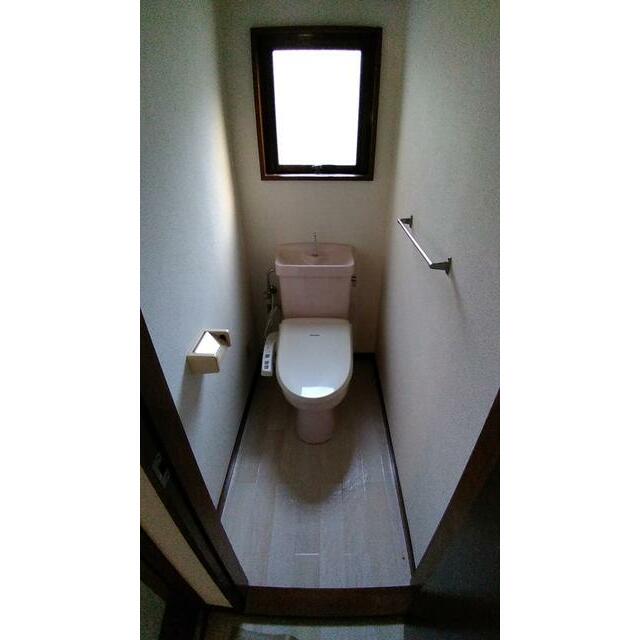 トイレ　トイレも気になるポイント