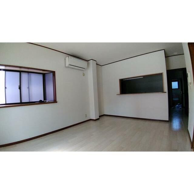 居室・リビング　リビングです