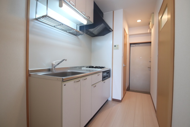 キッチン　※別室の参考写真の為、現況優先です。