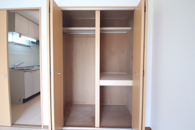 収納　※別室の参考写真の為、現況優先です。