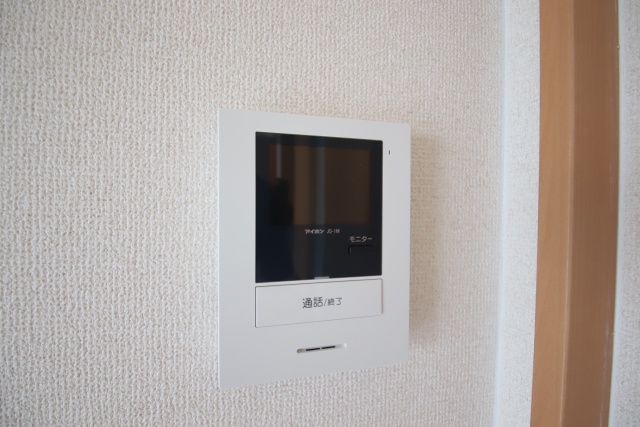 セキュリティ　※別室の参考写真の為、現況優先です。