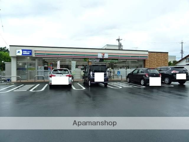 コンビニ　セブン－イレブン浜松葵町店（コンビニ）まで381m