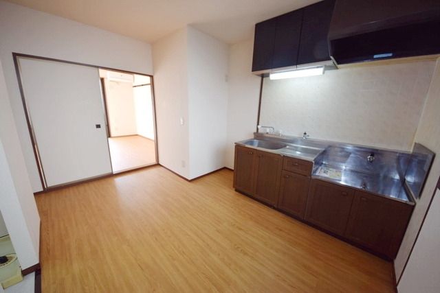 その他部屋・スペース　★６帖のＤＫ★