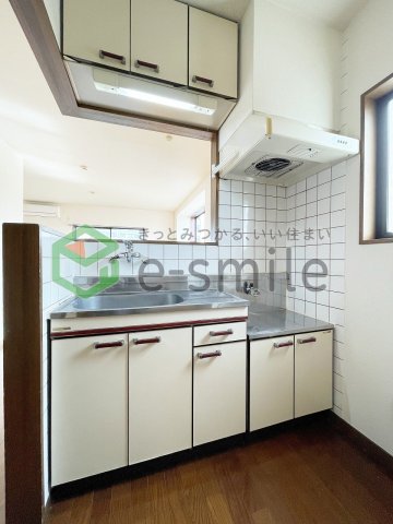 キッチン　キッチンでお料理をお楽しみください