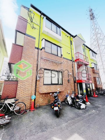 建物外観　おしゃれな外観です