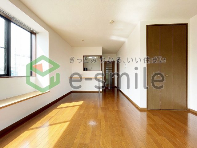 居室・リビング　ゆったり過ごせるリビングです