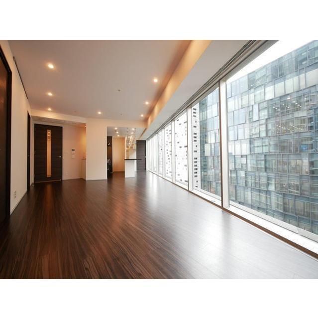 居室・リビング　使いやすい居間です