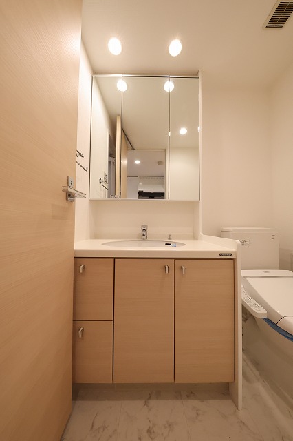 洗面設備　洗面所※別部屋参考写真