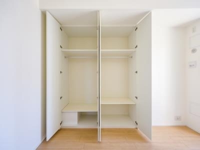 収納　※別部屋参考写真