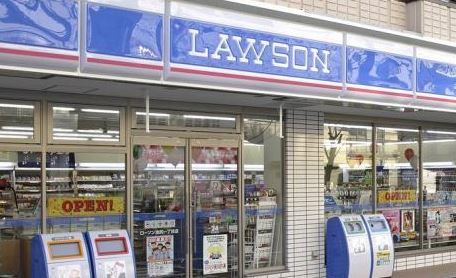 コンビニ　ローソン 新宿上落合店（コンビニ）まで182m