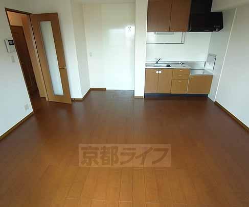 キッチン　使い易いシングルレバー