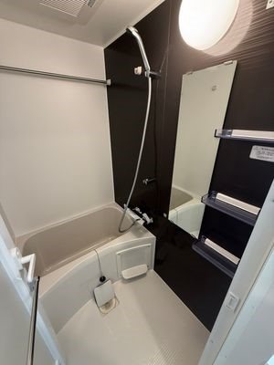 バス・シャワールーム　日々の暮らしに欠かせないお風呂です