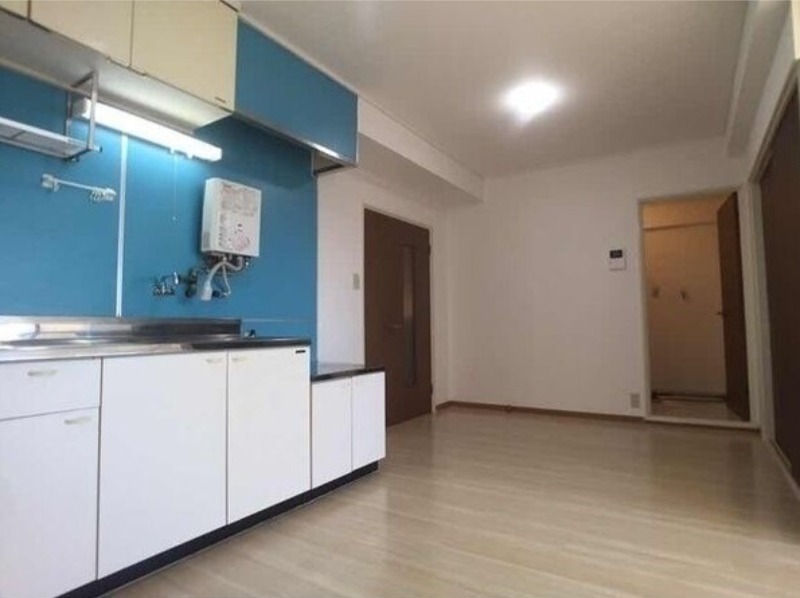 キッチン　図面と現状に相違がある場合には現状を優先