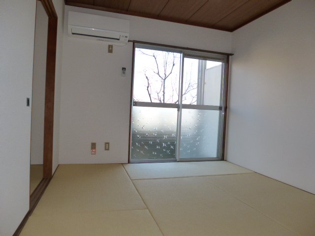 居室・リビング　和室