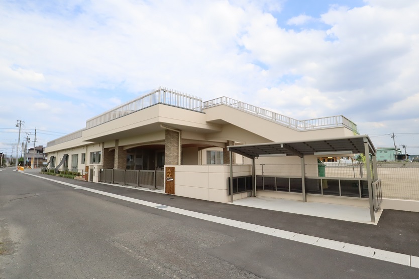 幼稚園・保育園　きそがわ幼稚園（幼稚園・保育園）まで484m