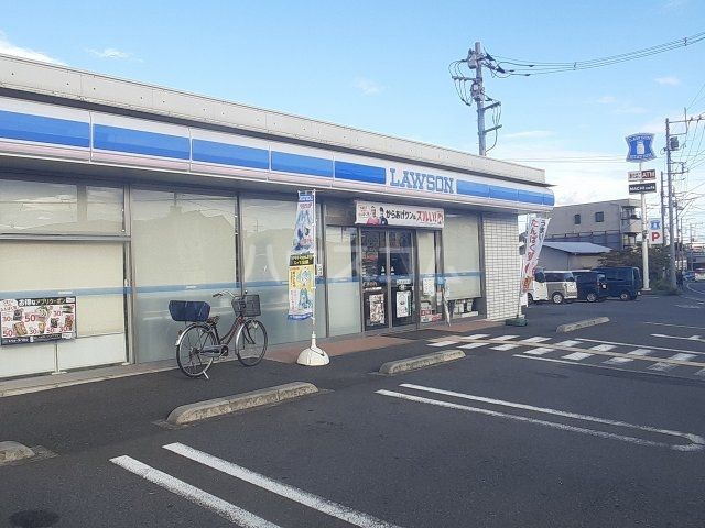 コンビニ　ローソン 狭山祇園店（コンビニ）まで1828m