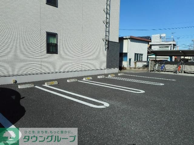 東武東上線 坂戸駅 徒歩11分 3階建 築12年のその他写真