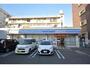 コンビニ　ローソン鹿児島下荒田四丁目店（コンビニ）まで332m