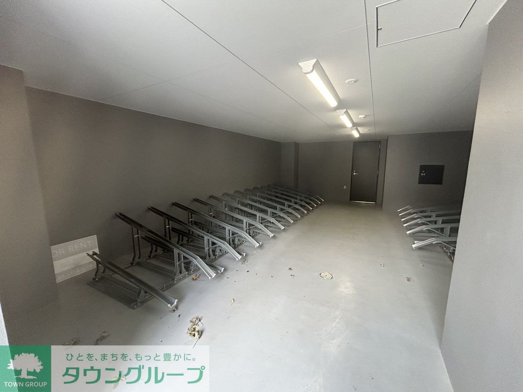 その他共有部分　駐車場