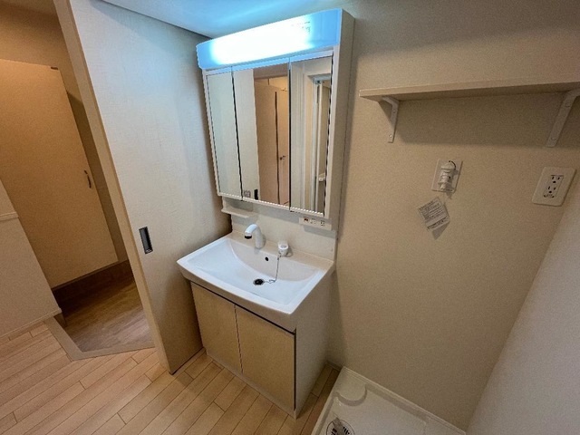 洗面設備　イメージ画像です