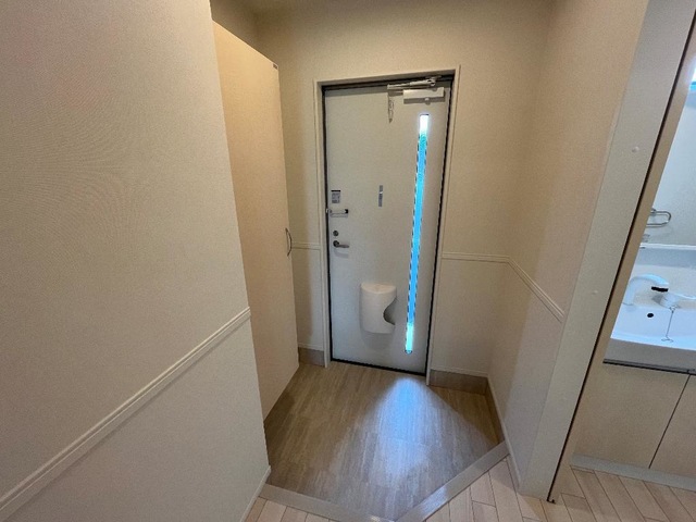 玄関　イメージ画像です