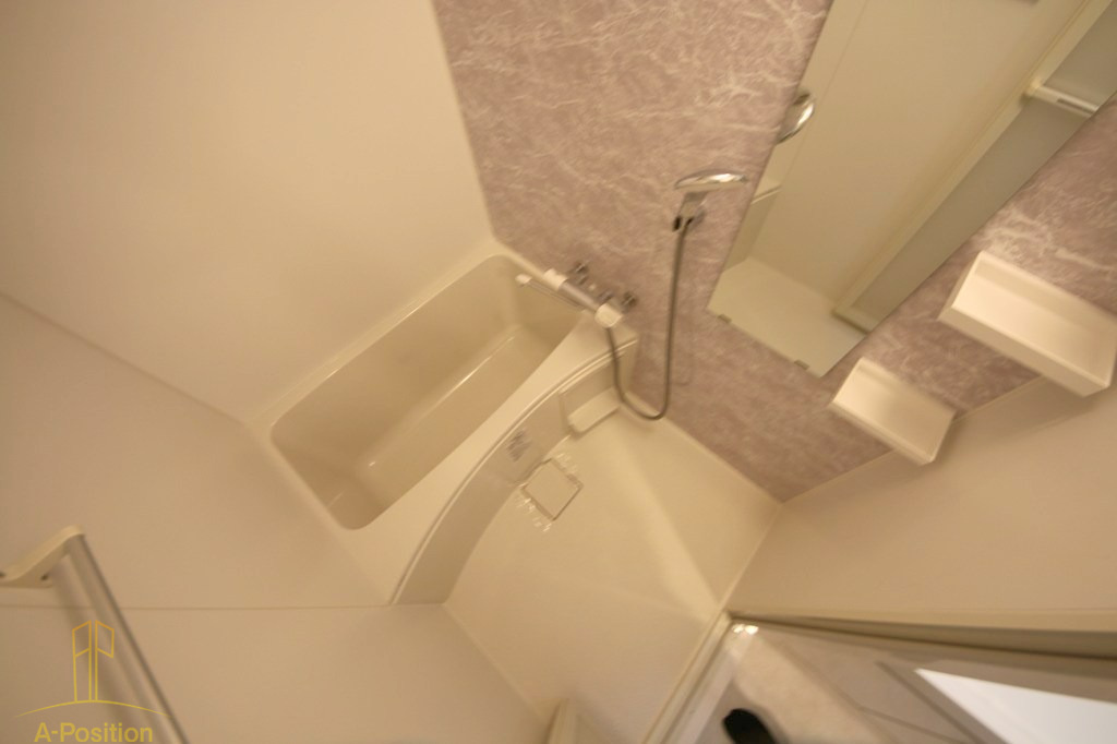 バス・シャワールーム　S-RESIDENCE難波大国町Deux