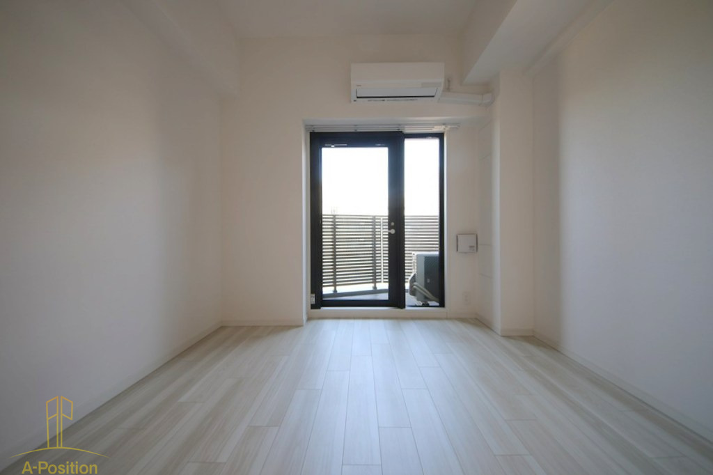 居室・リビング　S-RESIDENCE難波大国町Deux