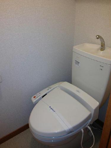 トイレ　設備が現物と異なる場合があります。