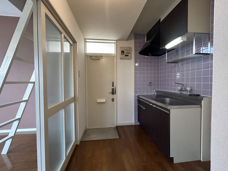 SUUMO】藤崎 1K 1階((株)miku不動産提供)／福岡県福岡市早良区原3