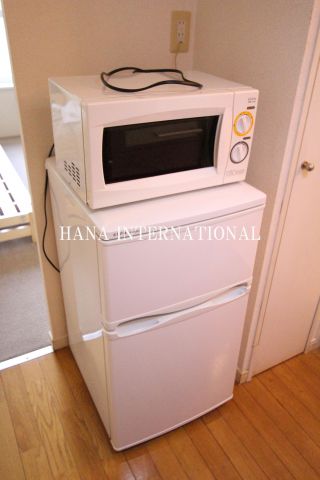 その他設備　他部屋参照　家電なし