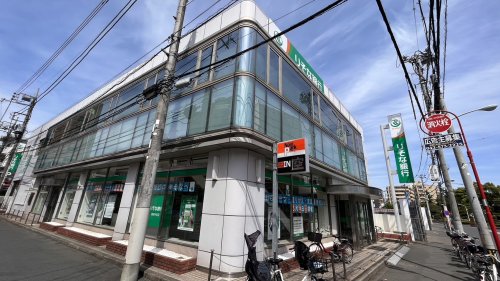 銀行　りそな銀行 東府中支店（銀行）まで1302m